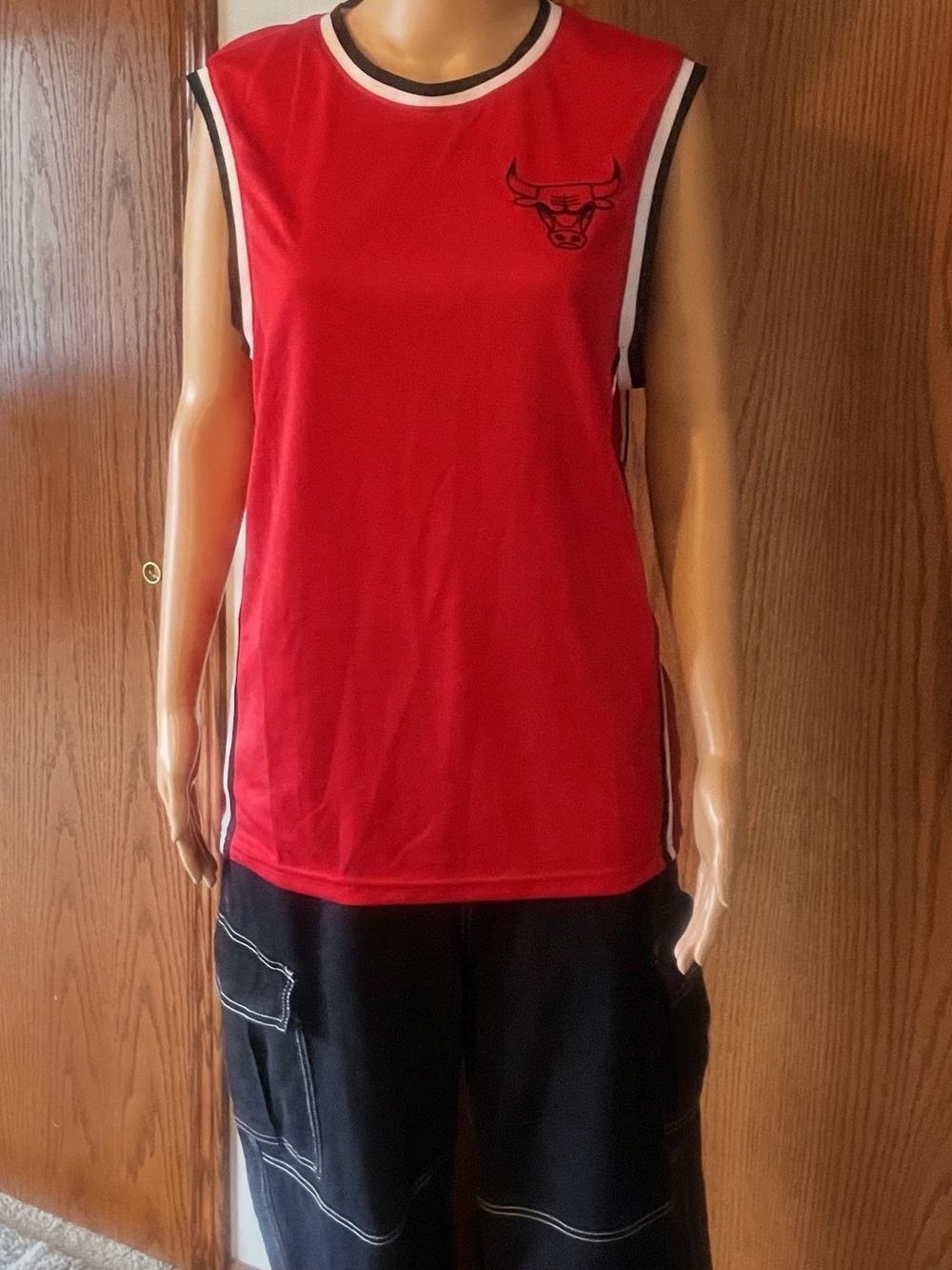 NWT: CHICAGO BULLS NBA Jersey